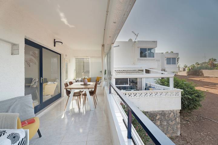 Gîte pour 4 personnes, avec jardin à Costa del Silencio - 4