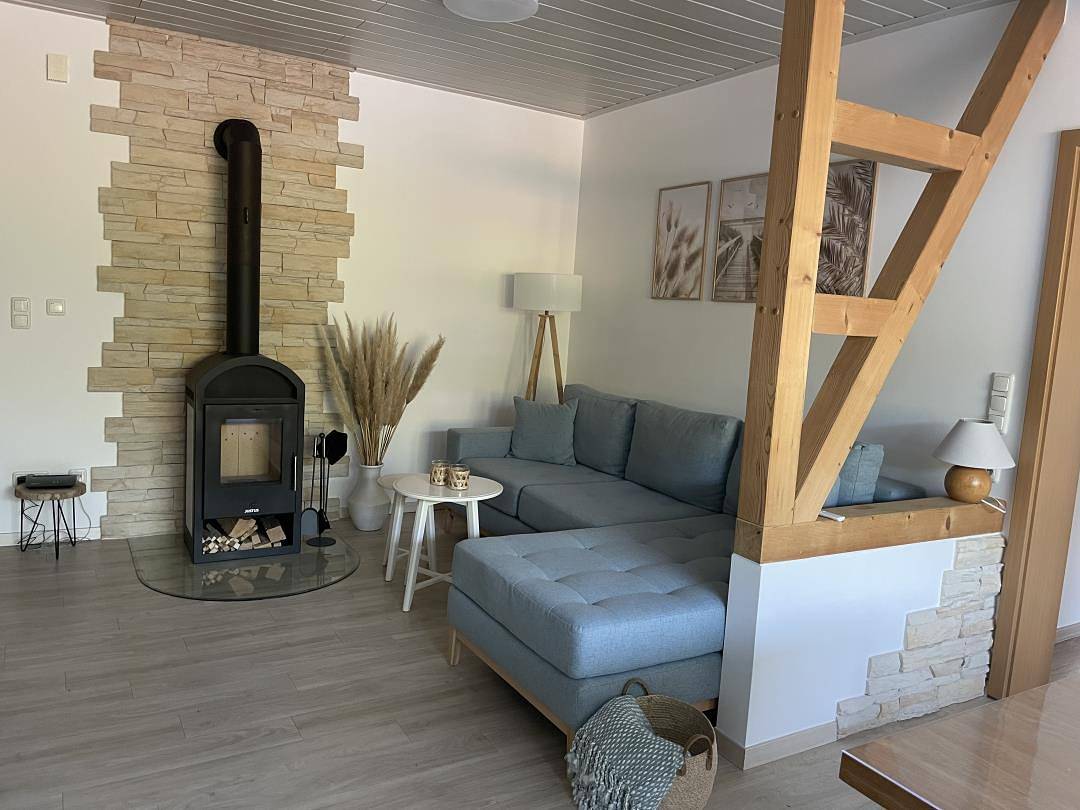 Ganze Wohnung, Neu! Ferienwohnung Fasanennest in Eichenzell, Rhön-Hessen