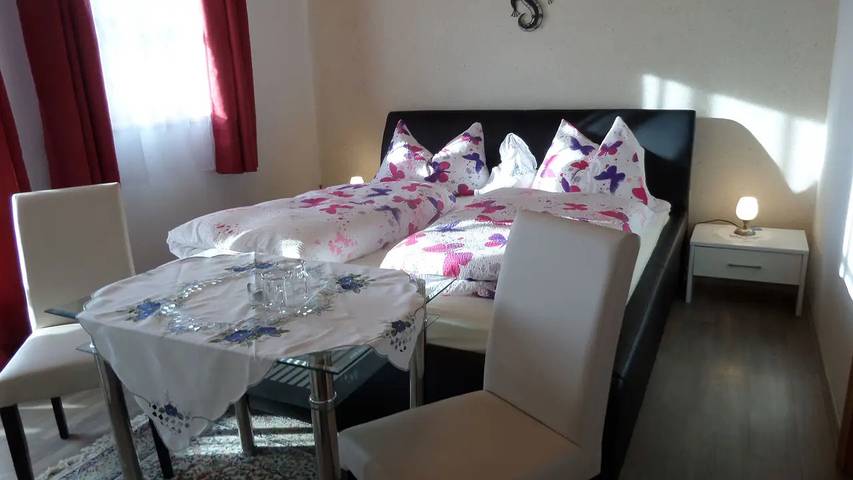 Doppelzimmer für 2 Personen in Berchtesgaden in Berchtesgaden, Bayerische Alpen