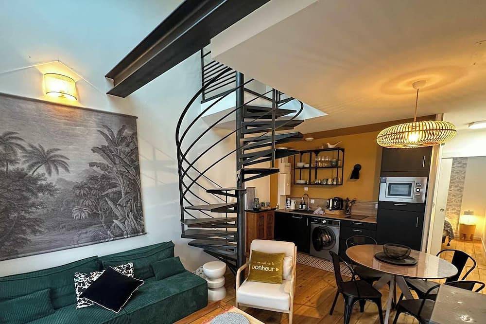 Loft Des Sables - Loft moderne à 50m de la plage in Plouguerneau, Région de Brest