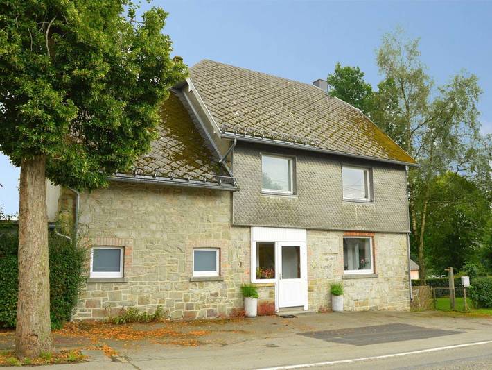 Location de vacances pour 6 personnes, avec Terrasse à Butgenbach