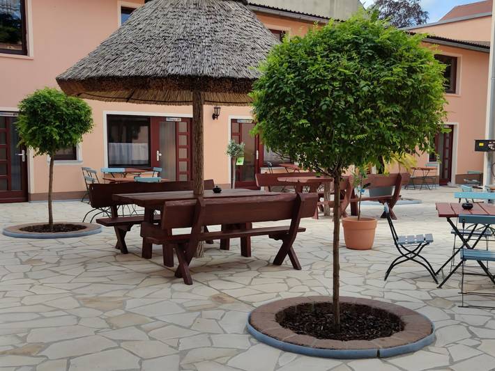 Ferienwohnung für 4 Personen, mit Garten in Rothenburg/Oberlausitz