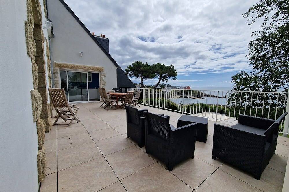 Maison 8 pers. vue mer Doëlan in Doëlan, Clohars-Carnoët
