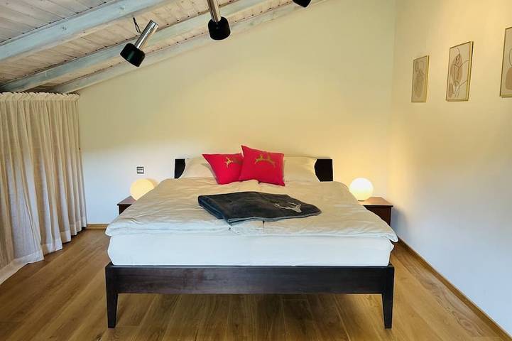 Gîte pour 3 personnes, avec balcon à Irschenberg - 2