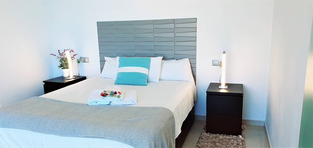 Gîte pour 4 personnes, avec bassin pour enfant et jardin, adapté aux familles à Torremolinos - 4