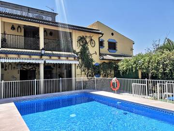 view of accommodation