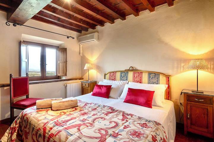Castello Leopoldo - Zwölf Schlafzimmer Villa, Schläft 28 in Campiglia Marittima, Etruskische Küste