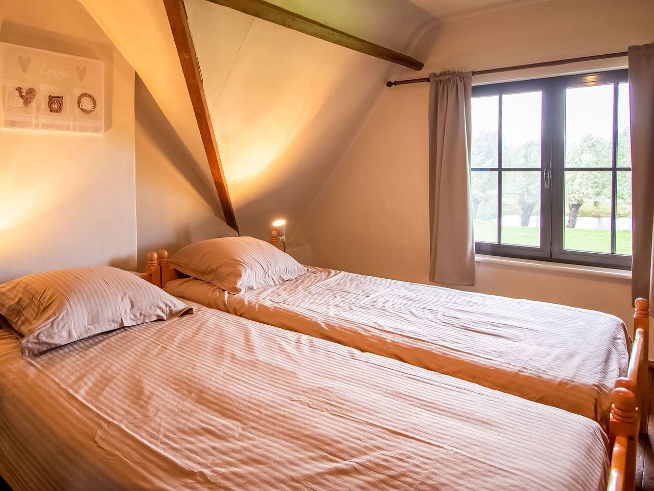 Ferme familiale, Ploegsteert in Comines-Warneton, Hainaut