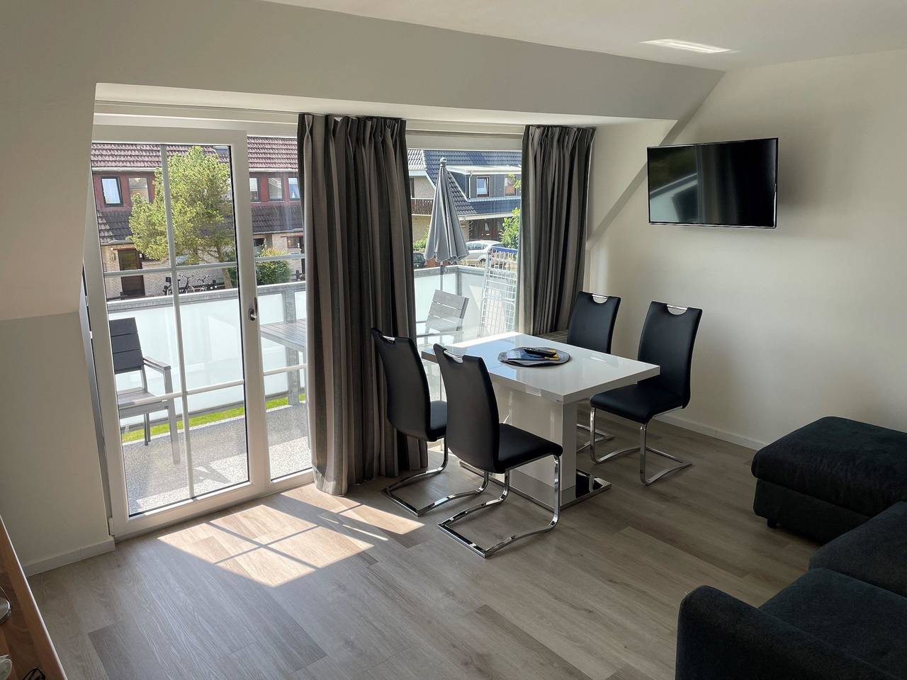Ganze Ferienwohnung, Seaside Amrum 15 in Norddorf, Amrum