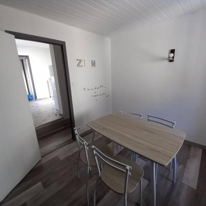 Gîte pour 3 personnes à Saint-Flour - 4