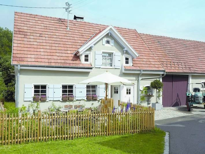 Ferienhaus für 6 Personen, mit Garten und Whirlpool sowie Sauna in Naturpark Obere Donau - 2