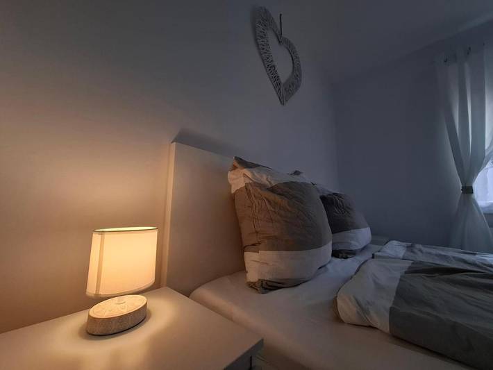 Gîte pour 4 personnes, avec terrasse, animaux acceptés à Brühl - 2