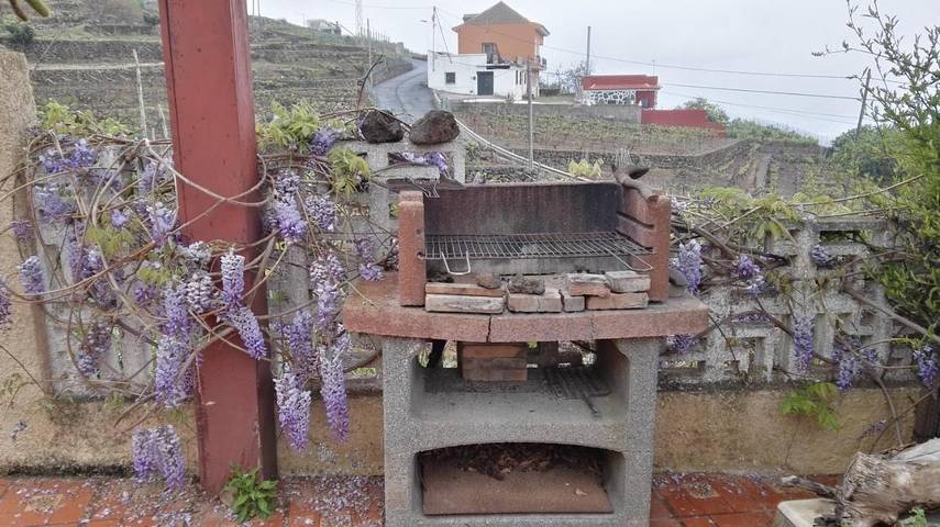 Casa rural para 7 personas, con jardín y vistas en Santa Úrsula - 3