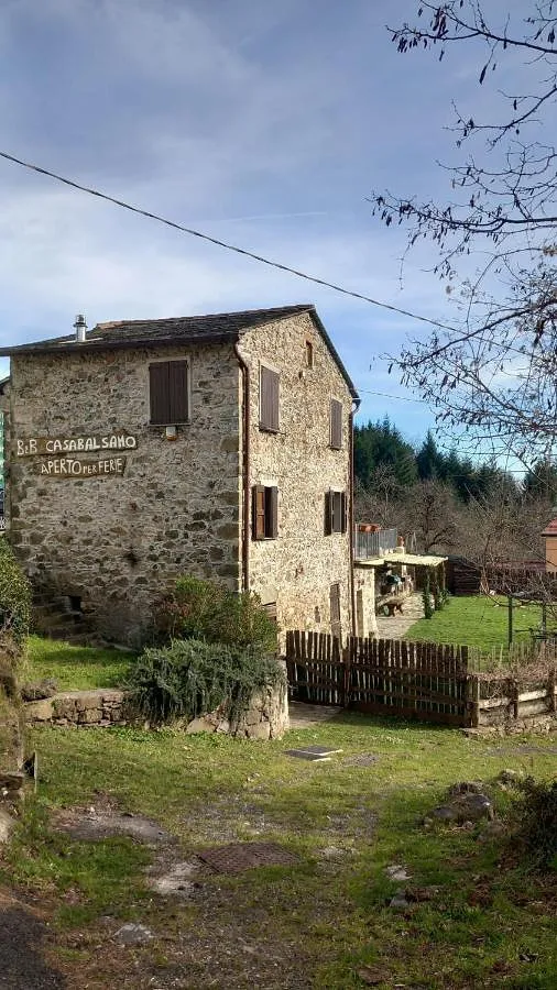 Bed and breakfast per 2 persone, con sauna e giardino nonché panorama, con animali domestici - 1