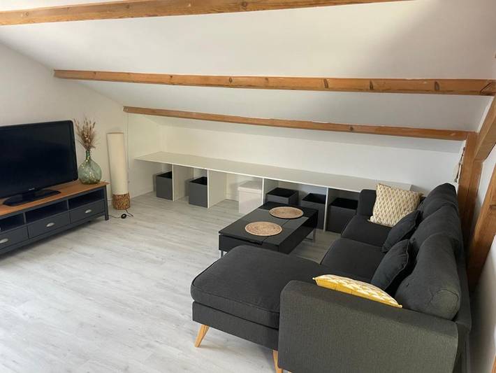 Gîte pour 3 personnes, avec terrasse à Cestas - 4