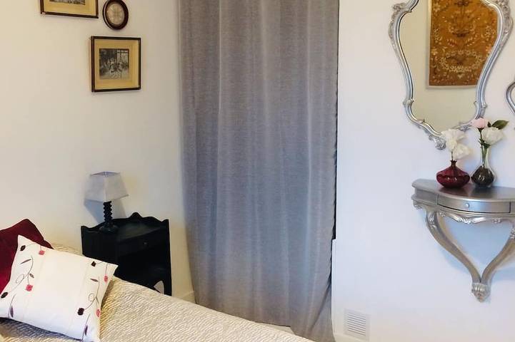 Gîte pour 7 personnes, avec terrasse et jardin, animaux acceptés à Bléré - 3