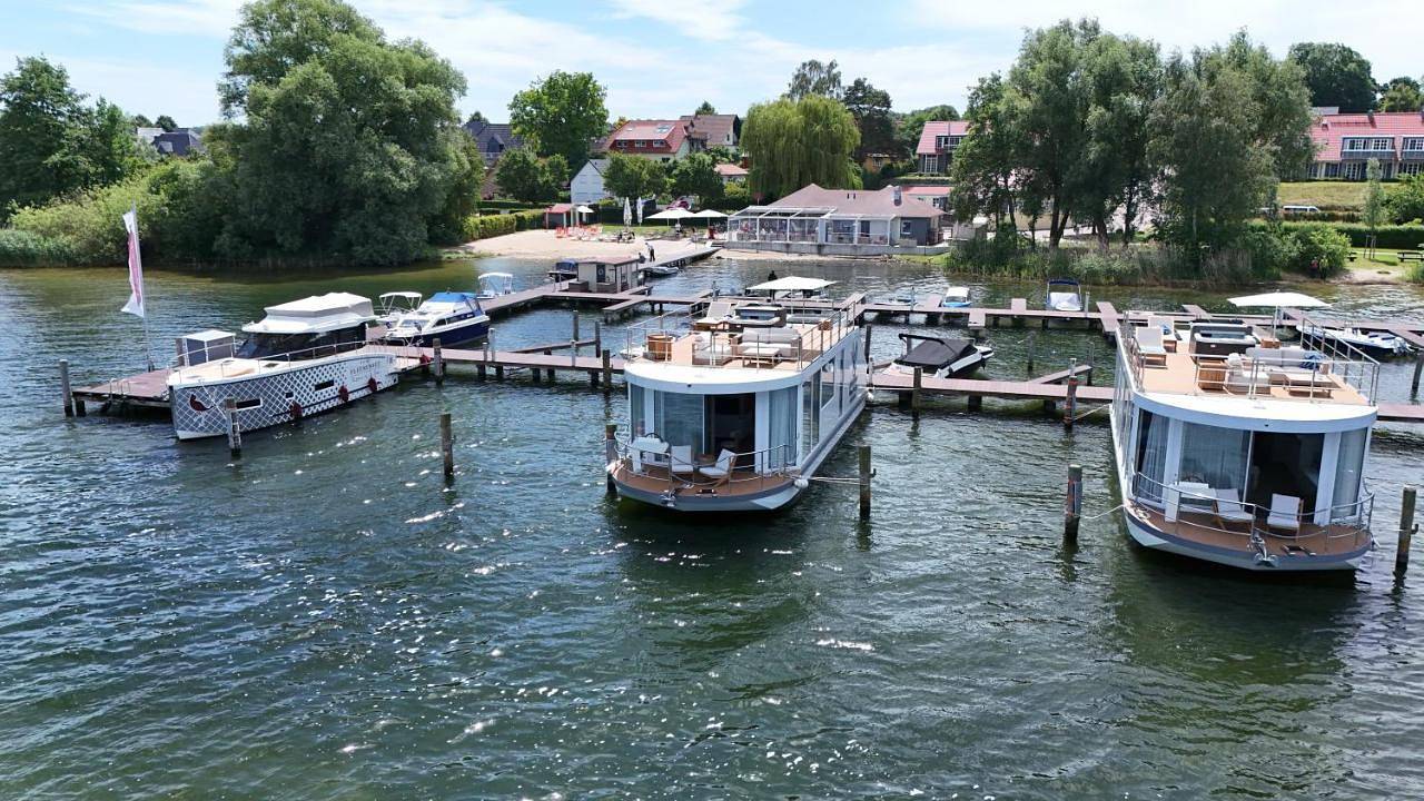 Fleesensee Resort & Spa in Göhren-Lebbin, Fleesensee