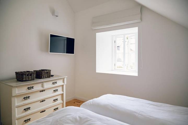 Ferienwohnung für 5 Personen, mit Garten und Terrasse, mit Haustier in Barkelsby - 4