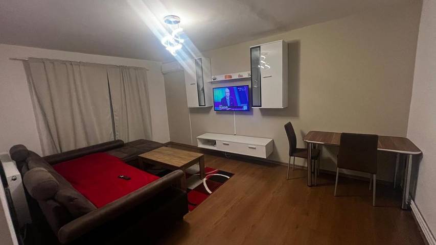 Appartement de vacances pour 4 personnes, avec balcon