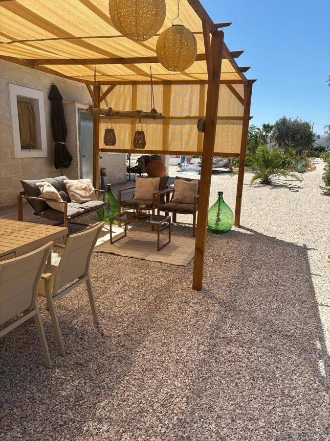 Maison d’hôte pour 2 personnes, avec Terrasse ainsi que Piscine et Vue à San Vito dei Normanni - 2