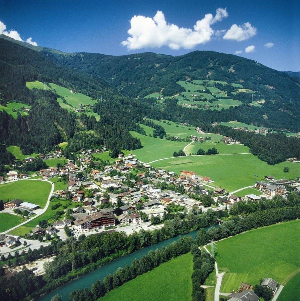 Ferienchalet Katharina in Kaltenbach, Ski-Optimal Hochzillertal