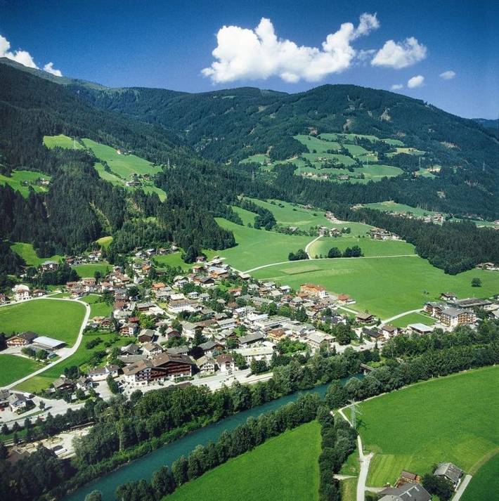 Ferienhaus für 8 Personen, mit Sauna und Garten im Zillertal - 3