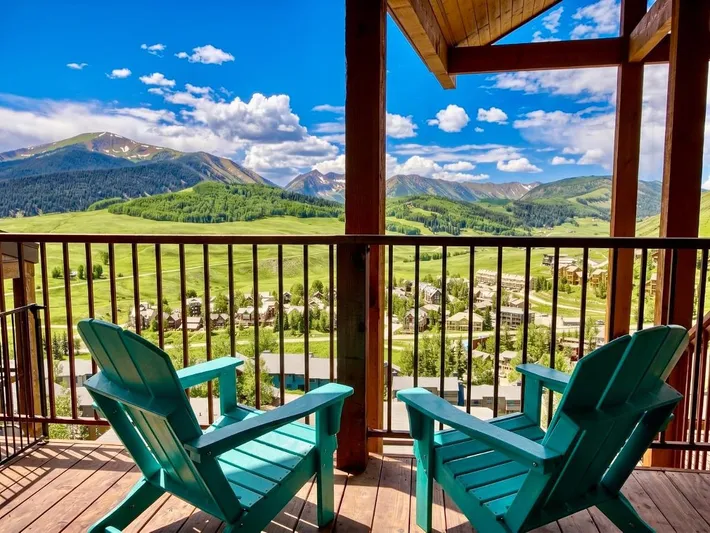 Holiday apartment for 2 people, with sauna and balcony as well as hot tub - 1