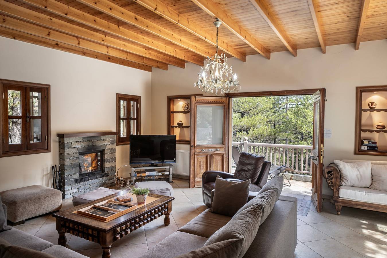 Casa vacanza a Pedoulas a partire da 409€ a notte