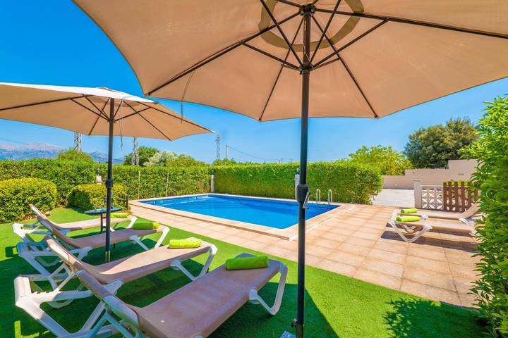 Casa rural para 6 personas en Inca - 4