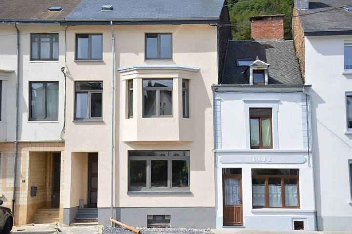 Ferienhaus für 8 Personen, mit Terrasse und Garten, mit Haustier - 1