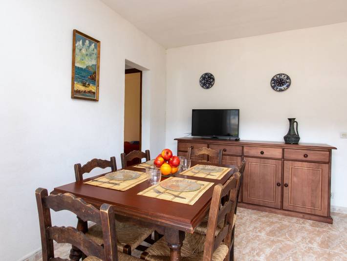 Ferienwohnung für 4 Personen, mit Balkon in Sa Riera - 3