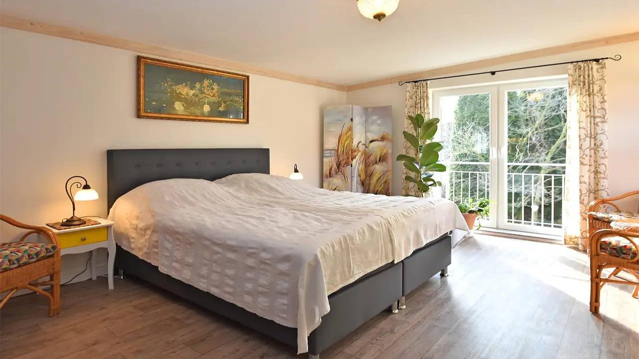 Vakantiehuis voor 4 personen met tuin in Wernigerode, Harzvorland