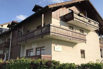 Ferienwohnung für 4 Personen, mit Balkon in Zwiesel