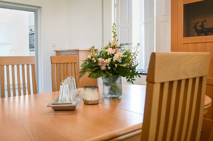Ferienwohnung für 4 Personen, mit Terrasse und Garten in Xanten