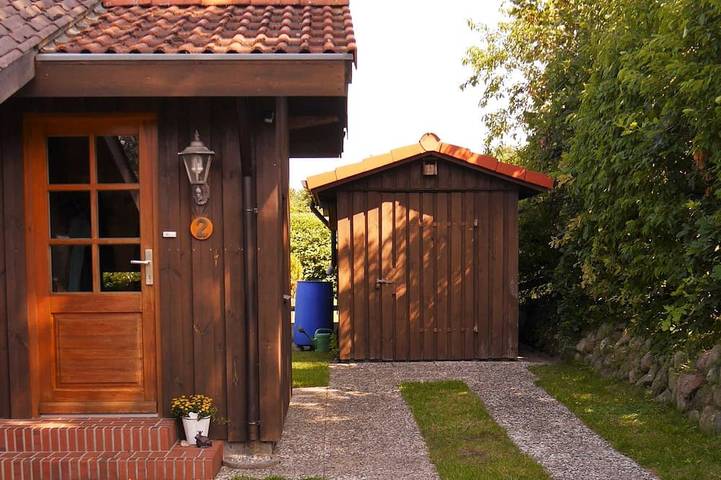 Ferienhaus für 4 Personen, mit Sauna in Silberstedt - 3