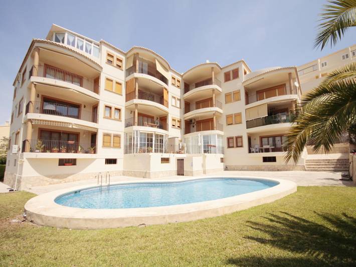 Entire apartment, Saladar in Playa del Arenal, Jávea