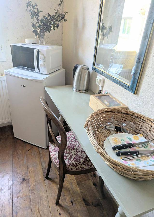 Appartement de vacances entier, Double or Twin Room with Private Bathroom in Cavanac, Région de Carcassonne