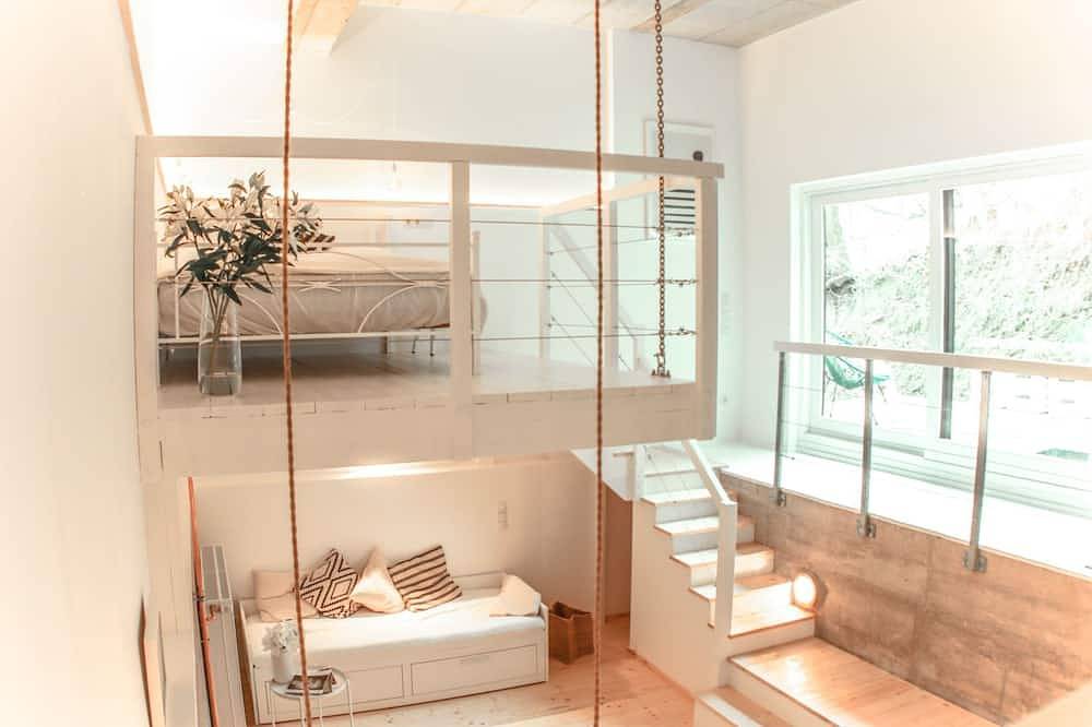 Ganze Wohnung, Pool-Loft Siebengebirge Wandern Erholen Sauna in Erpel, Mittelrhein