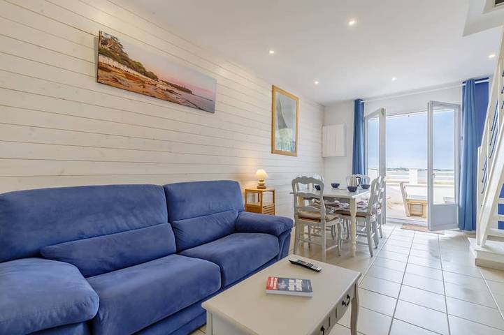 Ferienhaus für 4 Personen, mit Terrasse - 1