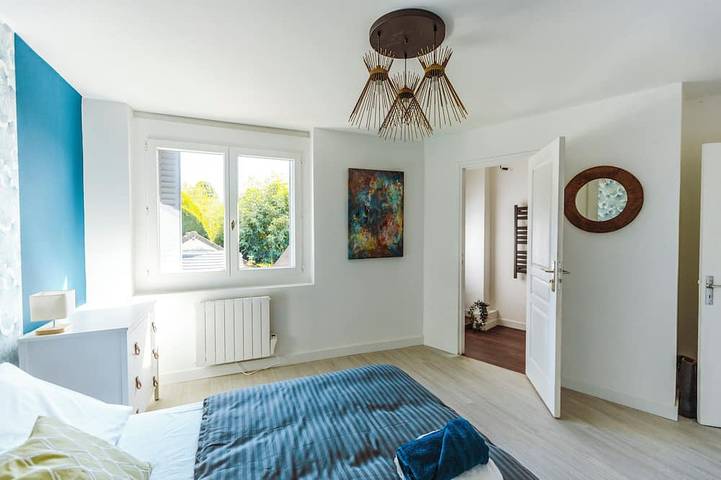 Apartamento de vacaciones para 4 personas - 1