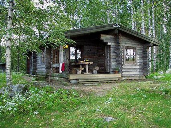 Ferienhaus für 4 Personen, mit Sauna
