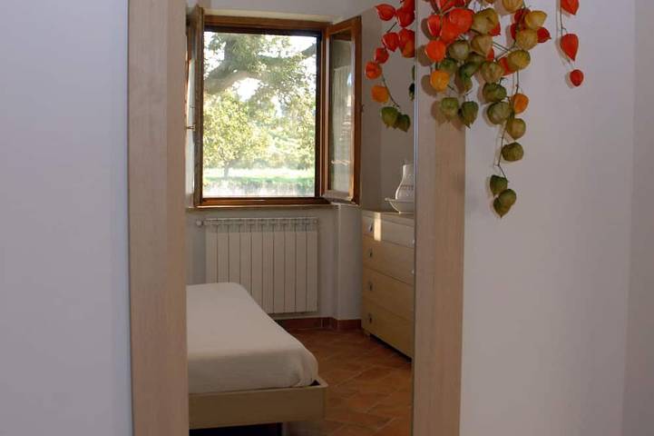 Location de vacances pour 4 personnes, avec piscine ainsi que jardin et jacuzzi, animaux acceptés à Pitigliano - 4