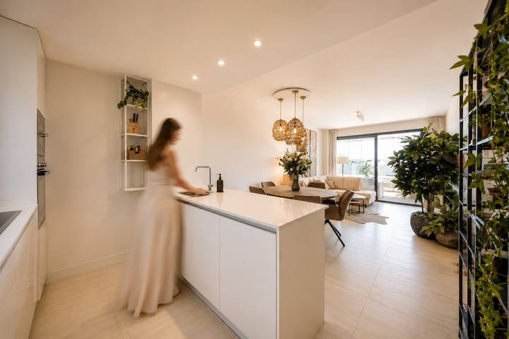 Apartamento entero, Las Olas | Estepona Sea View Luxury Apartment in La Gaspara, Estepona