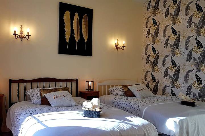 Location de vacances pour 7 personnes à Les Molières - 3