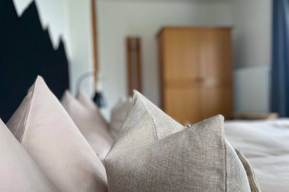 Ganze Wohnung, \"Landlust\" Fewo/1 Schlafraum/Dusche,Wc - Hacklhof in Wallgau, Walchensee