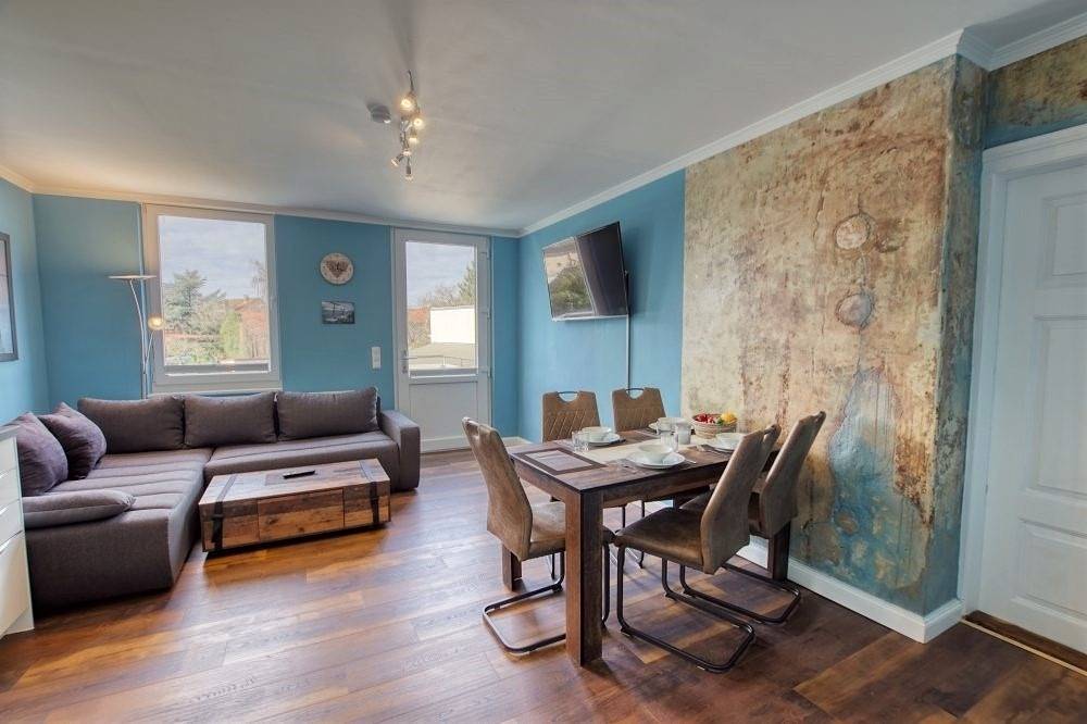 Apartamento vacacional entero, Haus Mühlenstraße 8, App. 7Msog2 in Heiligenhafen, Distrito de Holstein Oriental