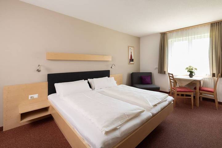 B&B für 3 Personen, mit Balkon in Vorarlberg