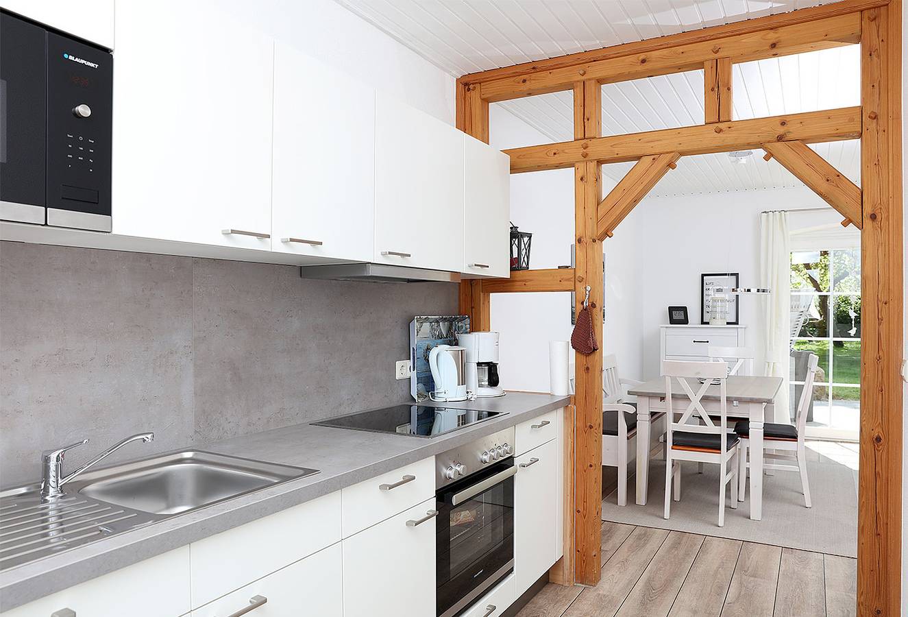 Ganze Ferienwohnung, Utspann - Bauernhof "Hofbude Fehmarn" in Westfehmarn, Fehmarn