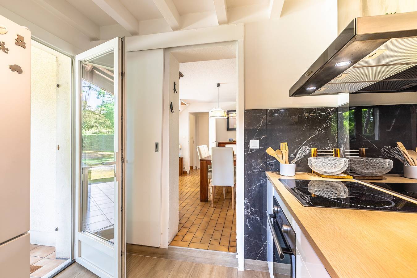 La Coccinelle - Maison à 5 minutes de la plage in Capbreton, Côte d’Argent