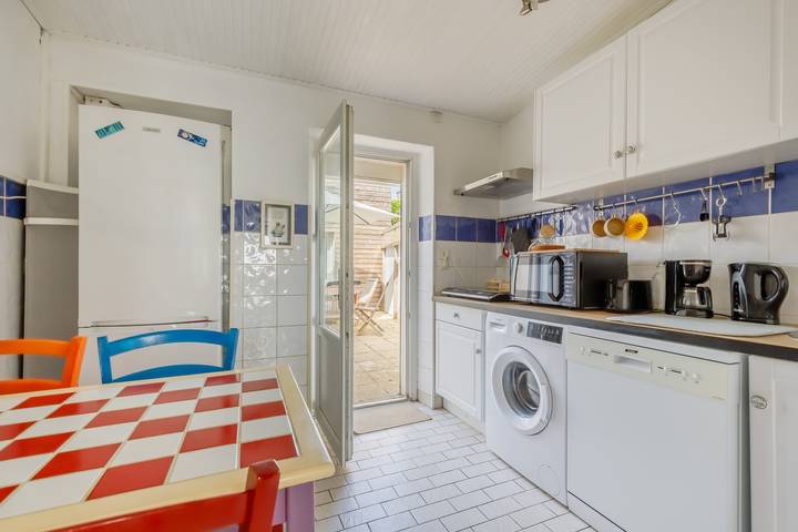 Location de vacances pour 5 personnes, avec terrasse à Saint-Gilles-Croix-de-Vie - 3